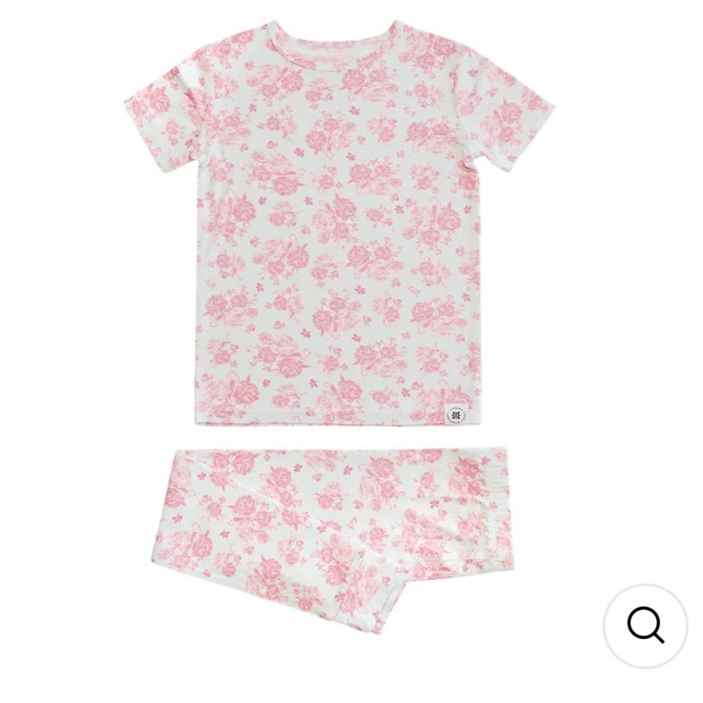 3 Matching Sets! Sweet Bamboo Girls Pajama Bundle Size 12 | NWOT | $120 Retail